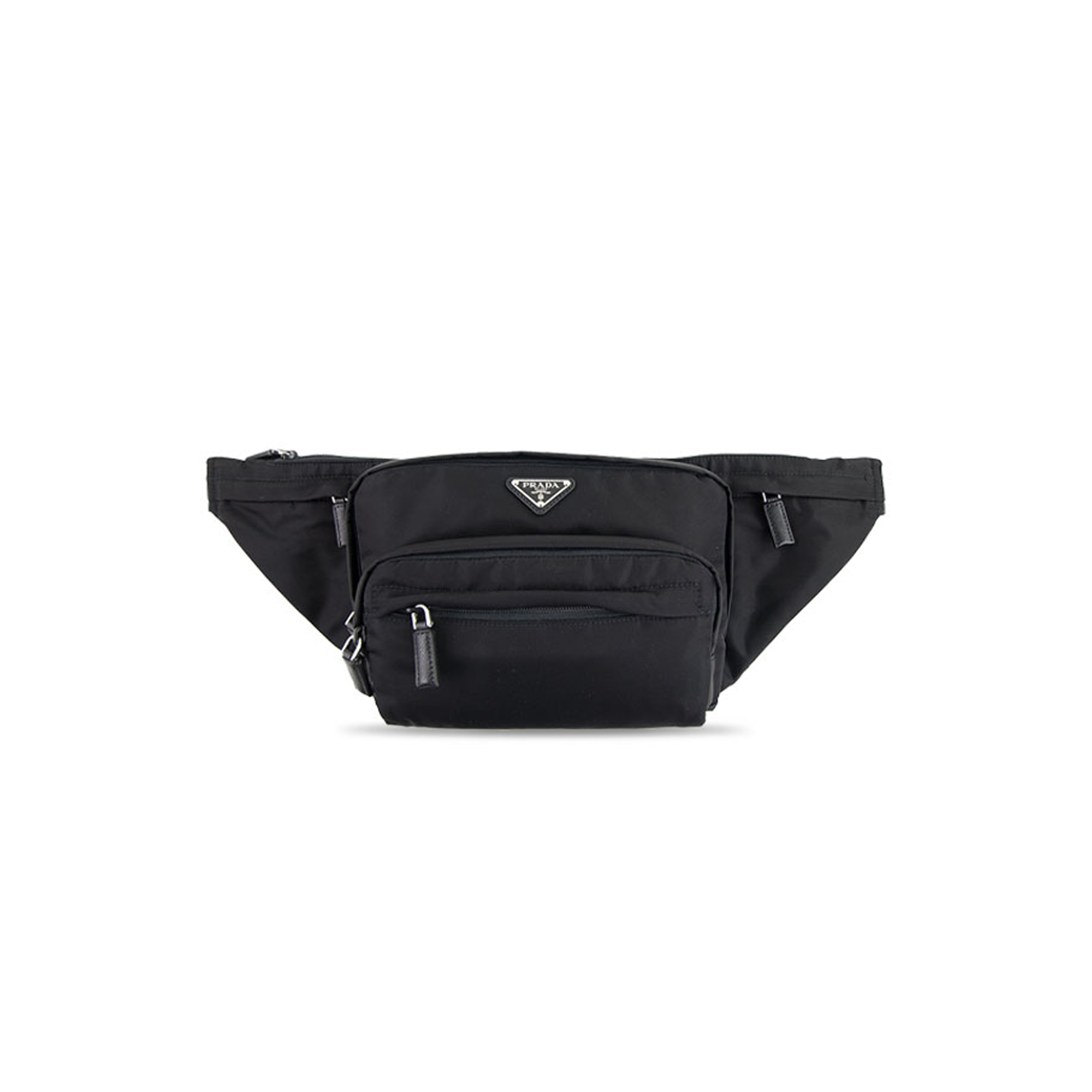 PRADA LOGO TECHNICAL BELT BAG 2VL003 (34*19*6cm) 